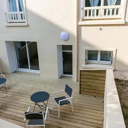 Apartament Independante Bellepoule Brest