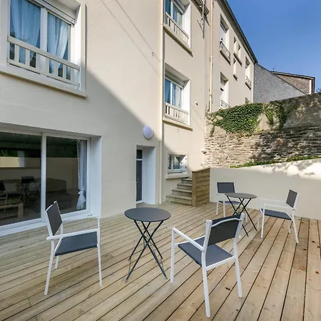 Independante Bellepoule Appartement Brest