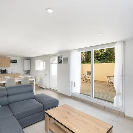 Appartement Indépendante Bellepoule Brest