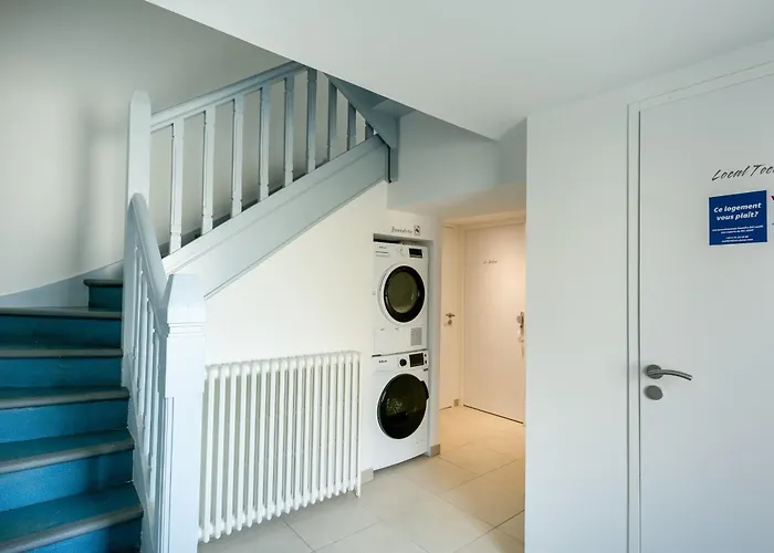 Independante Bellepoule Apartment Brest