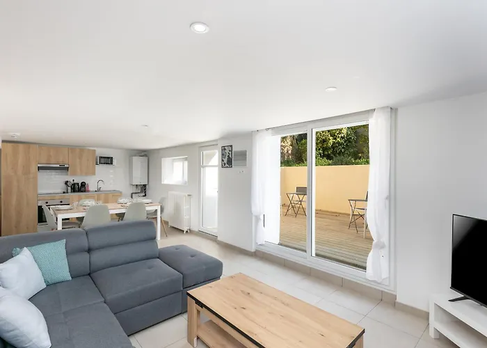 Apartment Independante Bellepoule Brest