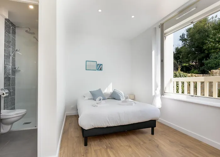 Independante Bellepoule 公寓