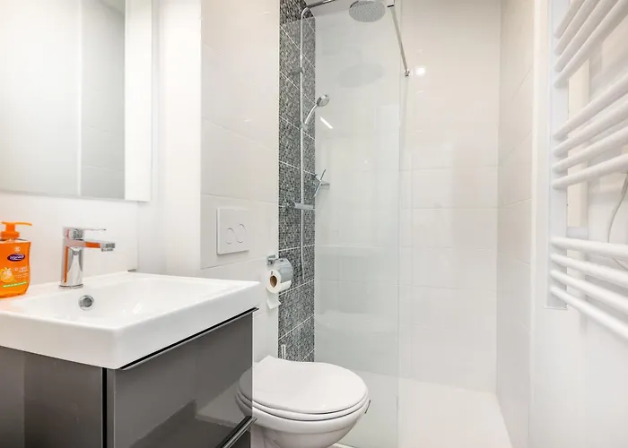 公寓 Independante Bellepoule *