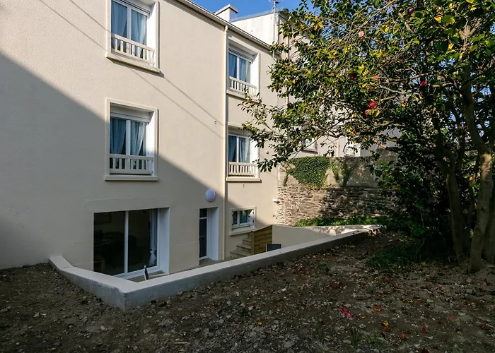 公寓 Independante Bellepoule *