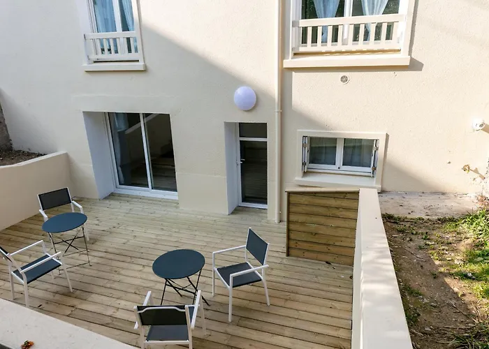 Apartment Independante Bellepoule Brest